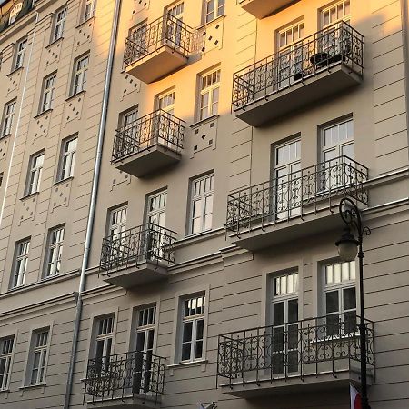 St. Florian Apartament Warszawa Eksteriør billede