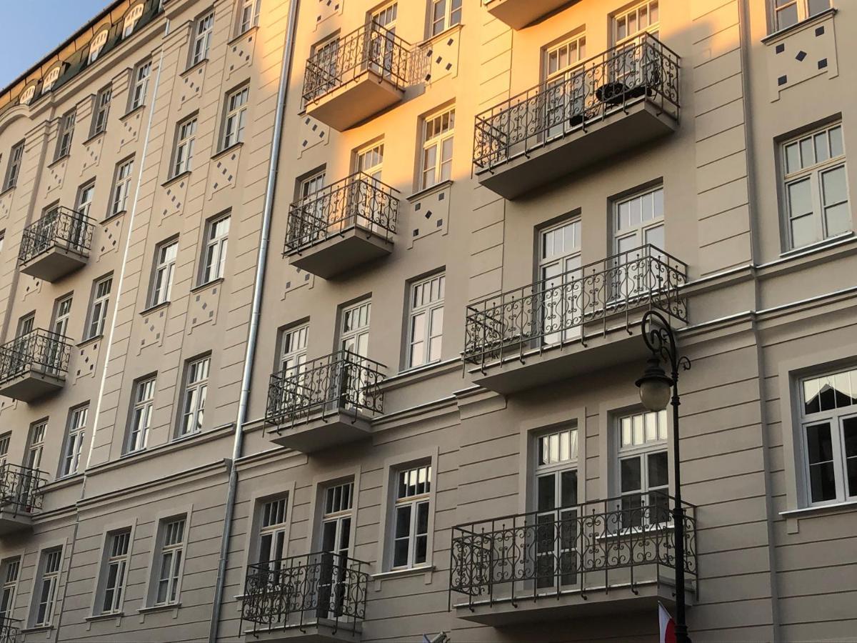 St. Florian Apartament Warszawa Eksteriør billede