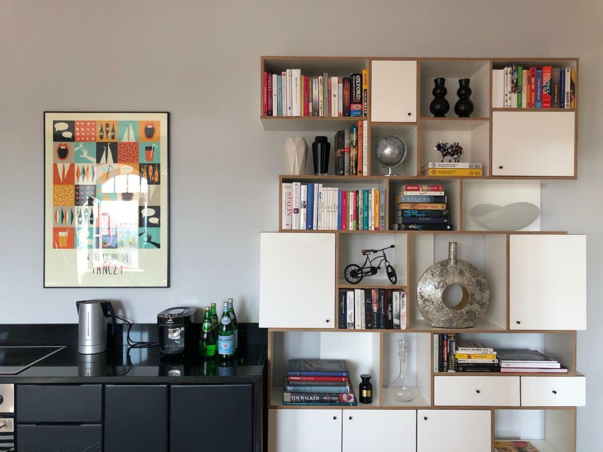 St. Florian Apartament Warszawa Eksteriør billede