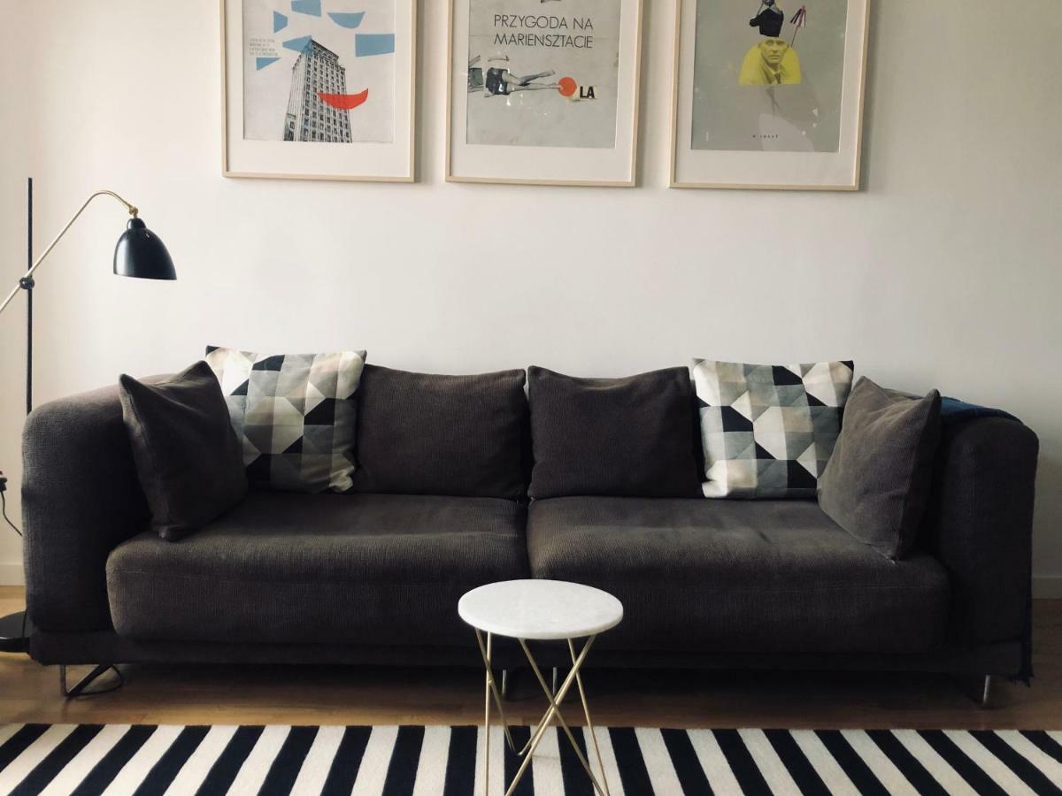 St. Florian Apartament Warszawa Eksteriør billede