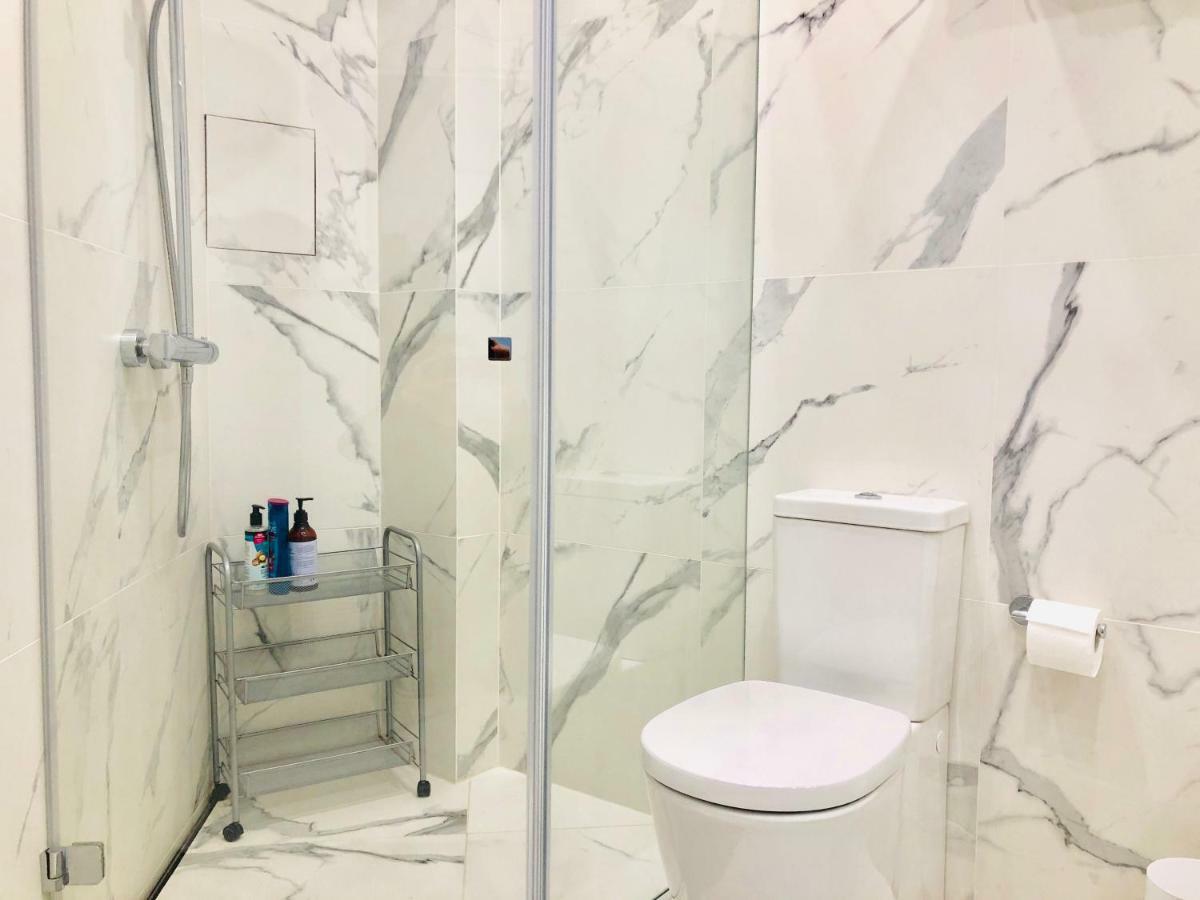 St. Florian Apartament Warszawa Eksteriør billede