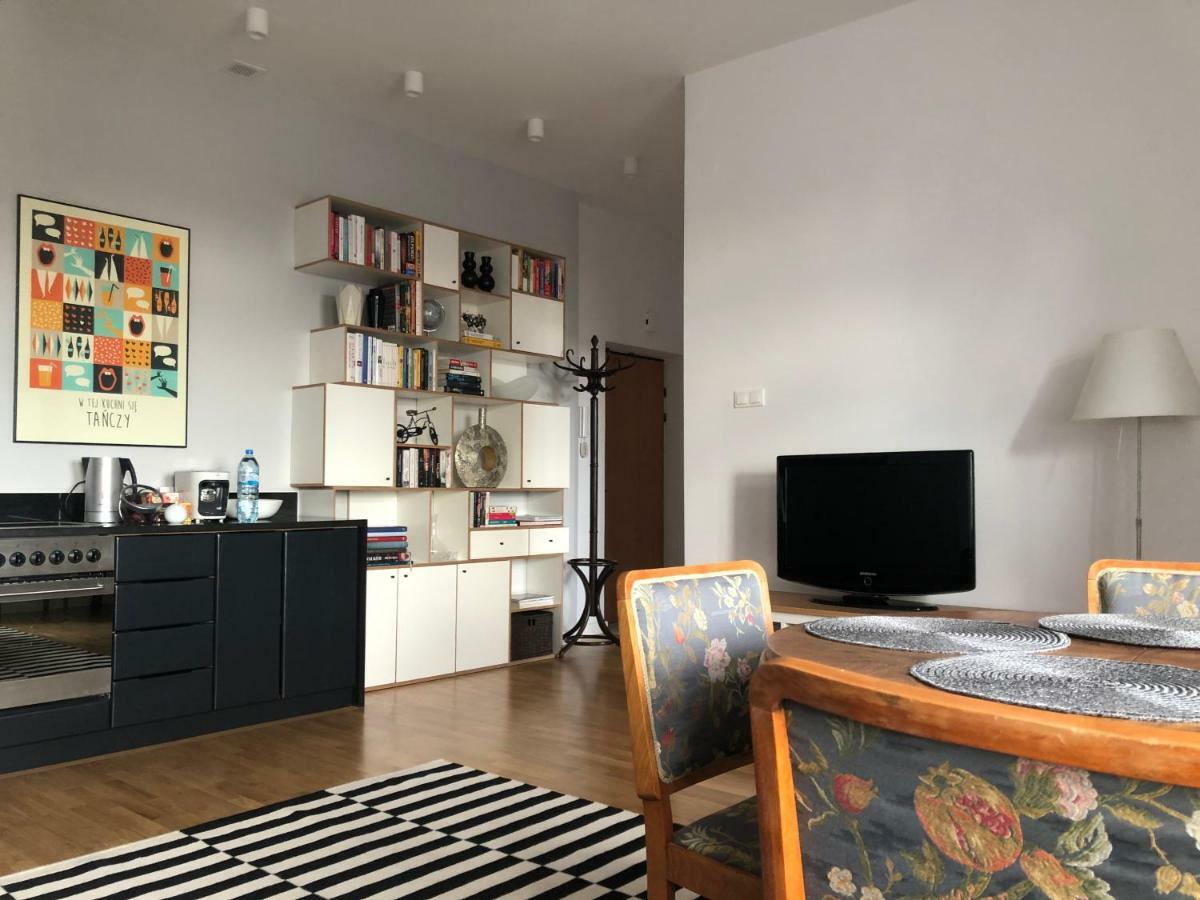 St. Florian Apartament Warszawa Eksteriør billede