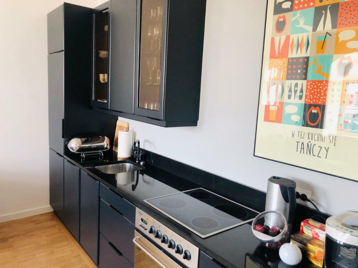 St. Florian Apartament Warszawa Eksteriør billede